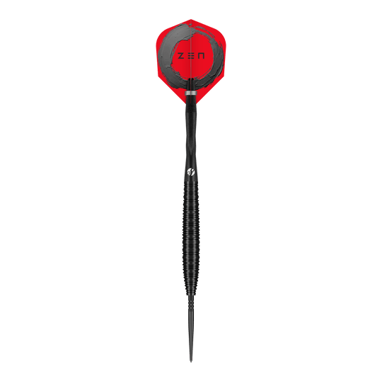 Ocelové šipky Shot ZEN Missile Turbo Point - 23g Auf dem Bild sind die Shot ZEN Missile Turbo Point Steeldarts - 23g abgebildet. Diese Dartpfeile besitzen ein modernes Design.