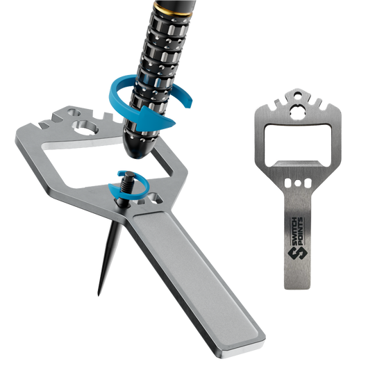 Ocelové šipky Red Dragon Ascend Parallel Switch Point Abgebildet ist ein einzelner Red Dragon Ascend Parallel Switch Point Steeldart. Der Dart zeigt das charakteristische parallele Barrel und die Wechselspitze.