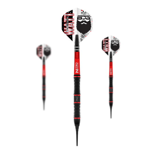 Red Dragon Jason Watt Softdarts - 22g