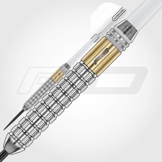 Brass Steeldarts Red Dragon Gian Van Veen - 21 g Brass Steeldarts Red Dragon Gian Van Veen - 21 g