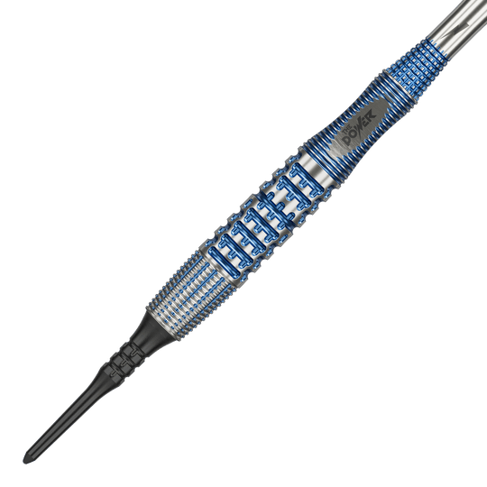 Dieses Bild zeigt die Target Phil Taylor Gx2 Softdarts. Sie sind speziell für präzises Dartspiel entwickelt.