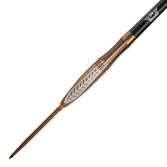 Šipky Bulls NL Bronzo Flux Convertible Point Steel Darts Šipky Bulls NL Bronzo Flux Convertible Point Steel Darts