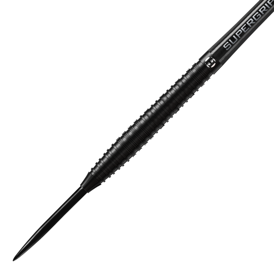 Ocelové šipky Harrows NX90 Black Edition