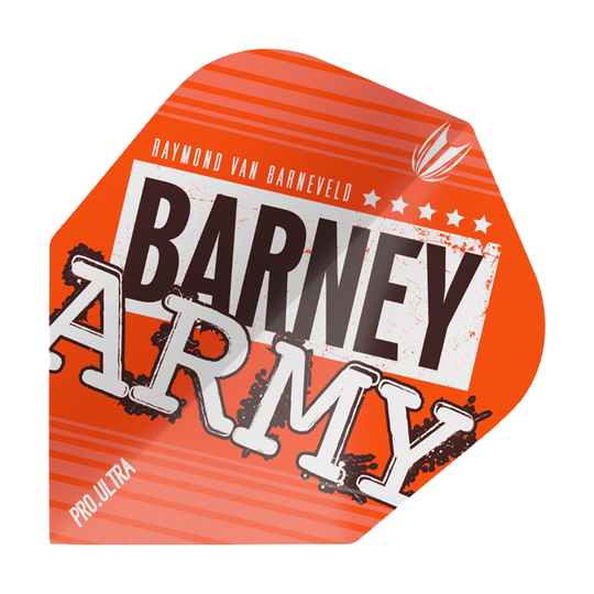 Lety Target Pro Ultra Barney Army Orange Ten-X