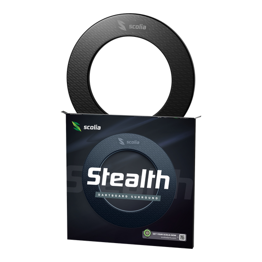 Obložení terče Scolia Stealth