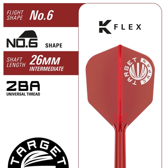 Šipky Target Japan Prime Series Diamond Kosuzu Iwoa GEN4 Soft - 18g Zu sehen sind die Target Japan Prime Series Diamond Kosuzu Iwoa GEN4 Softdarts mit einem Gewicht von 18g. Diese Darts bieten eine hochwertige Verarbeitung.