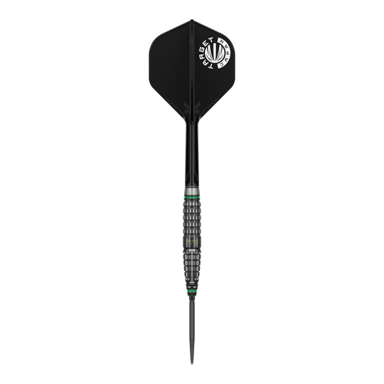 Šipky Target Japan Prime Series Akito Yamagata Scream GEN2 Swiss Point Steeldarts - 23g Dargestellt ist das Produkt Target Japan Prime Series Akito Yamagata Scream GEN2 Swiss Point Steeldarts - 23g. Es handelt sich um hochwertige Steeldarts für Wettkampfspieler.
