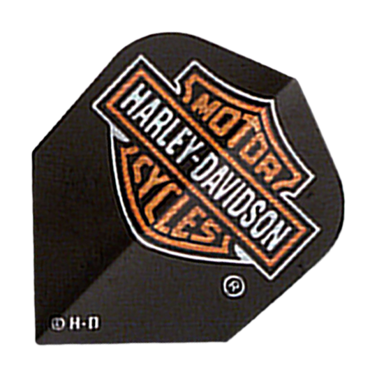 Standardní lety Harley-Davidson BS Hologram No2