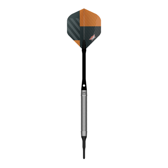 Šipky Bulls NL Volt Orange Soft - 18g