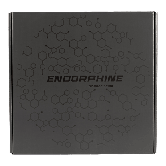 Přesný ocelový terč z Endorphine 180 bez číselného kroužku Das Precise 180 Endorphine Steeldartboard mit Nummernring ist auf diesem Bild zu sehen. Es hat eine weiße Farbgebung.