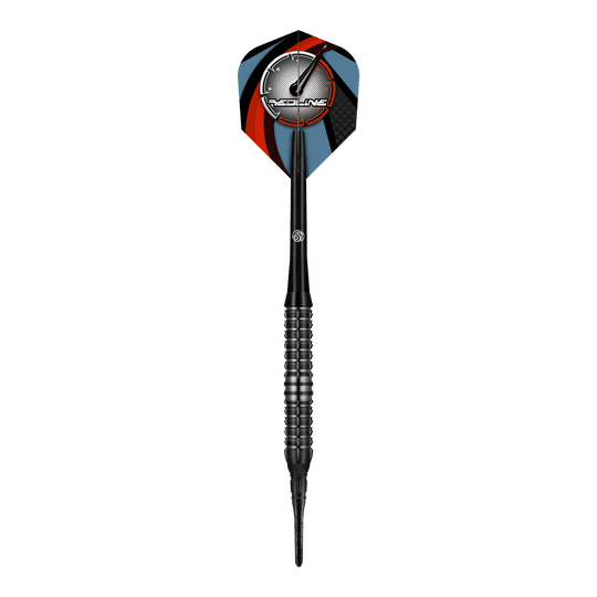 Shot Redline Blazed Soft Darts - 20g