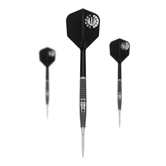 Šipky Target Japan Paul Lim The Legend GEN9 Swiss Point Steeldarts Das Produkt auf dem Bild ist Target Japan Paul Lim The Legend GEN9 Swiss Point Steeldarts. Es handelt sich um ein Set für ambitionierte Dartspieler.