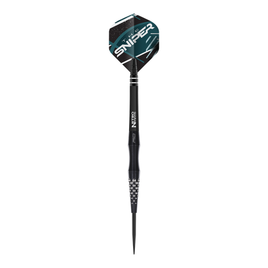 Ocelové šipky Red Dragon Connor Scutt odstřelovač - 22g Abgebildet ist das Produkt Red Dragon Connor Scutt The Sniper Steeldarts - 22g. Diese Darts sind speziell für professionelle Spieler entwickelt.