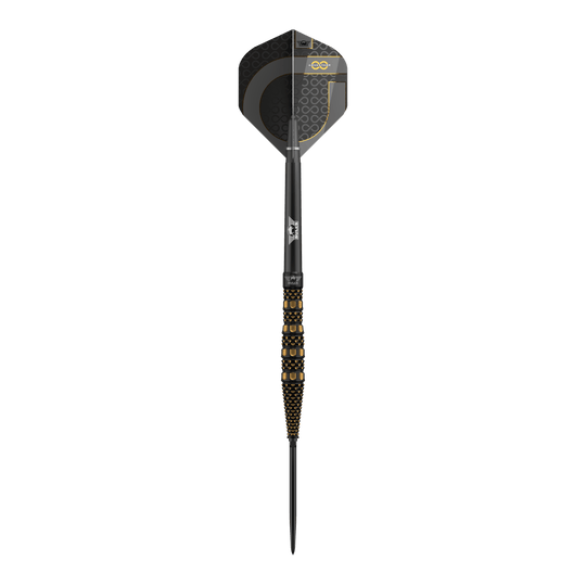 Šipky Bulls NL Advantage 95 Slope Convertible Point Steel Darts Das Produkt zeigt Bulls NL Advantage 95 Slope Convertible Point Steeldarts. Mehrere Darts sind zu sehen.