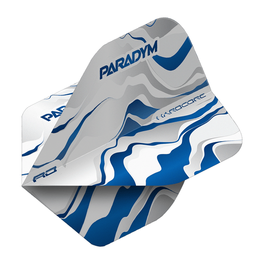 Red Dragon Hardcore Premium Paradym Blue Premium No2 Standardní letky Zu sehen ist ein einzelner Blue Premium No2 Standard Flight aus der Serie Red Dragon Hardcore Paradym. Der Flight ist in einem attraktiven Blauton gehalten und für Dartpfeile geeignet.