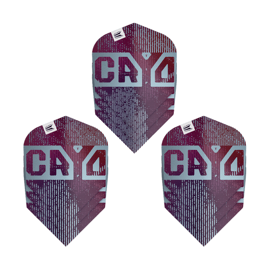 Letky Target Pro Ultra Cryo No6 - 3 sady Auf dem Bild sind die Target Pro Ultra Cryo No6 Flights - 3 Sets abgebildet. Diese Flights sind speziell für Dartpfeile geeignet.