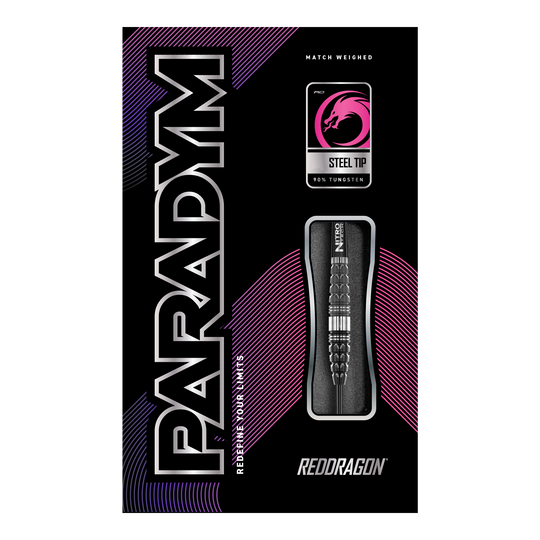 Red Dragon Paradym Torpedo Steeldarts