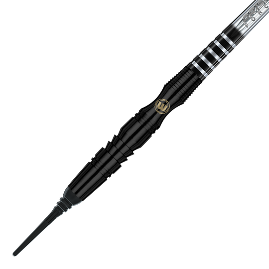 Winmau Sniper Black měkké šipky - 20g