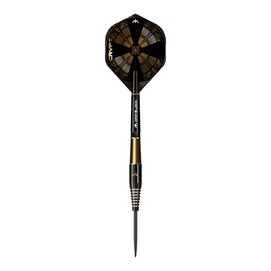 Mission Crypt Model 2 Steeldarts - 23g