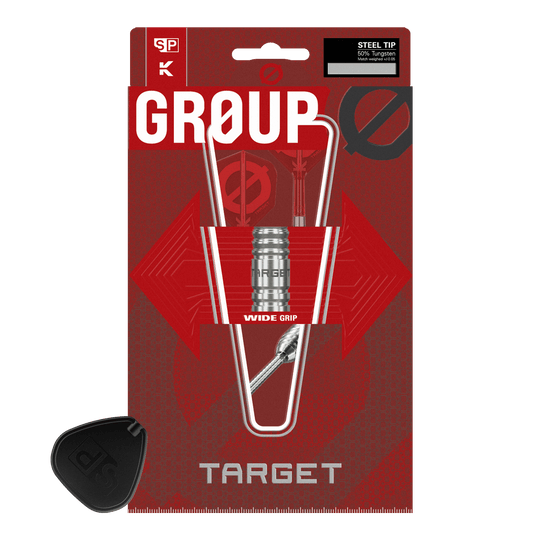 Targetová skupina O 01 Švýcarské body Steeldarts