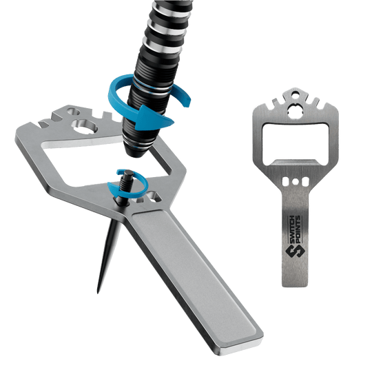 Ocelové šipky Red Dragon Sable Bomb Switch Point Die Abbildung zeigt die Red Dragon Sable Bomb Switch Point Steeldarts. Dies sind hochwertige Steeldarts für präzises Dartspielen.