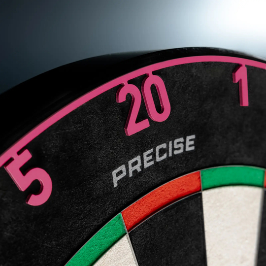 Přesný laserově řezaný prsten s číslem 180 z jednoho kusu Abgebildet ist das Produkt mit dem Dateinamen ONE1013_Precise180_OnePiece_Lasercut_Zahlenring_CyberPink_2. Es wird ein weiteres Bild dieses Produkts gezeigt.