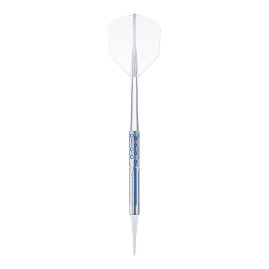 Měkké šipky Caliburn Starships Series Demeter - 20g Abgebildet sind Caliburn Starships Series Demeter Softdarts - 20g. Die Softdarts werden anschaulich präsentiert.