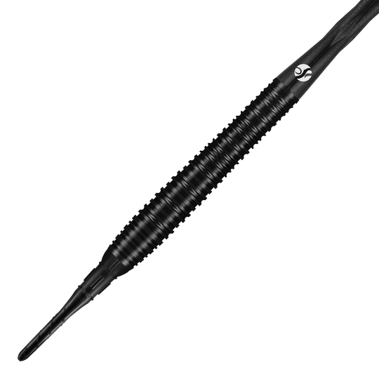 Šipky Shot ZEN Torpedo Soft - 20g Das Foto stellt die Shot ZEN Torpedo Softdarts - 20g aus einer weiteren Ansicht dar. Der Dart hat ein schlankes, modernes Design.