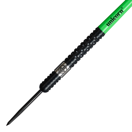 Šipky Unicorn Wraith Ross Smith ocelové - 22g Unicorn Wraith Ross Smith Steeldarts mit 22g sind hier abgebildet. Sie sind ideal für ambitionierte Steeldartspieler.