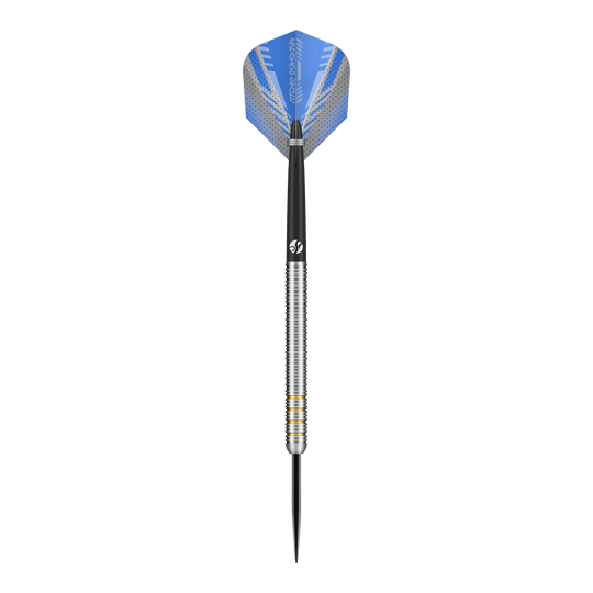 Šipky Shot Ritchie Edhouse Core Steel Hier sind die Shot Ritchie Edhouse Core Steeldarts einzeln dargestellt. Das Produkt eignet sich hervorragend für das Dartspiel.