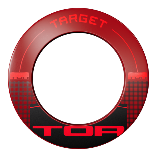 Obložení terče Target TOR