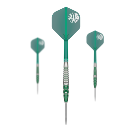 Zacilte Japan Prime Series Motomu Sakai Xeno GEN1 Swiss Point Steeldarts Die Abbildung zeigt die Target Japan Prime Series Motomu Sakai Xeno GEN1 Swiss Point Steeldarts. Diese Pfeile sind für den professionellen Dartsport konzipiert.
