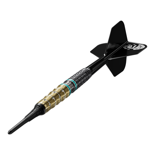 Měkké šipky Target Mikuru Suzuki The Miracle GEN7.5 - 19g Die Abbildung zeigt die Target Mikuru Suzuki The Miracle GEN7.5 Softdarts - 19g. Das Set überzeugt durch seine professionelle Optik.