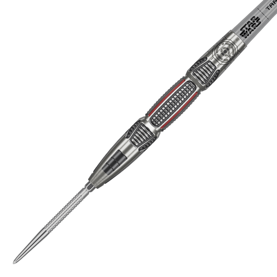 Ocelové šipky Target Star Wars X-Wing Swiss Point Dieses Bild zeigt die Target Star Wars X-Wing Swiss Point Steeldarts. Die Steeldarts sind speziell für Fans von Star Wars entworfen worden.