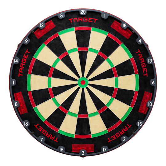 Ocelový terč Target TOR EVO
