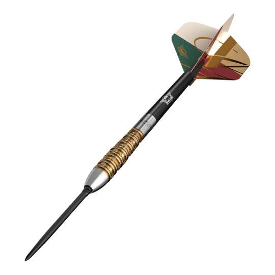 Ocelové šipky Bulls NL Vintage Bomb Convertible Points Gezeigt werden Bulls NL Vintago Bomb Convertible Point Steeldarts. Die Darts sind vielseitig einsetzbar und besonders langlebig.
