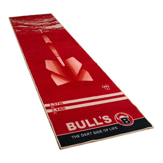 Bulls Carpet-Mat Carpet 180 - Red