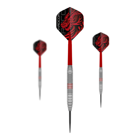 Šipky Red Dragon Jonny Clayton Brass Steel - 21 g Šipky Red Dragon Jonny Clayton Brass Steel - 21 g