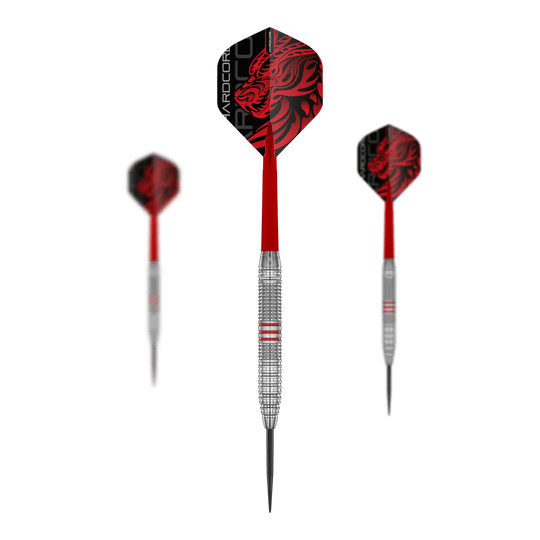 Šipky Red Dragon Jonny Clayton Brass Steel - 21 g Das Produkt Red Dragon Jonny Clayton Brass Steeldarts - 21 g ist abgebildet. Die Darts eignen sich ideal für Steeldart-Fans.