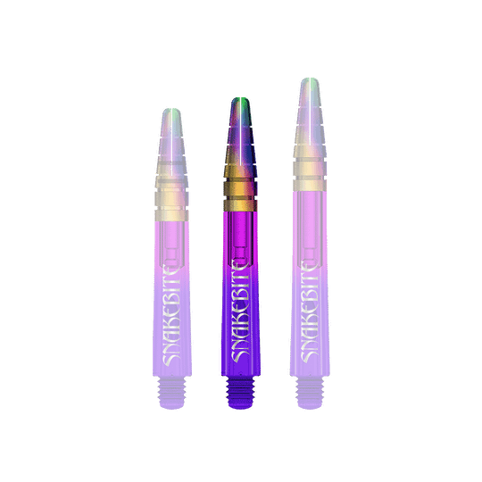 C793_Red_Dragon_Nitrotech_Peter_Wright_Purple_Ionic_Shafts_39mm_1mOmdES3y1ha54 Red Dragon Nitrotech Peter Wright Purple Ionic Shafts. Die Abbildung zeigt Dartschäfte mit lila Farbdetails.