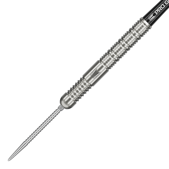 Šipky Target Justin Hood Swiss Points Steeldarts - 23g