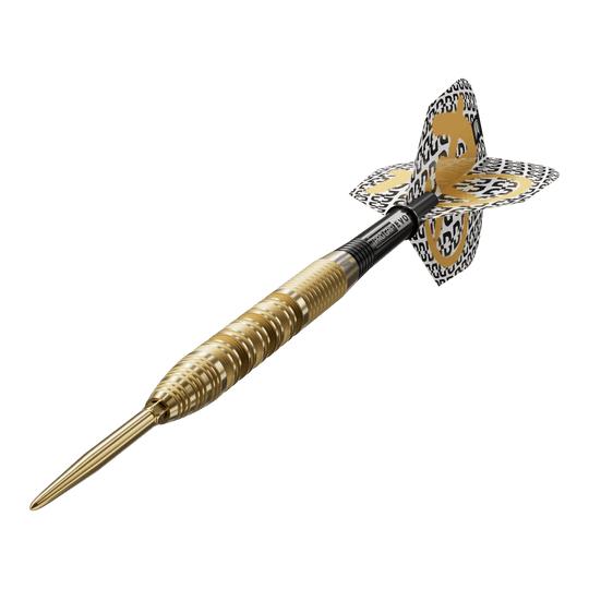 Ocelové šipky Target Bolide Envy 01 Swiss Point Dargestellt sind die Target Bolide Envy 01 Swiss Point Steeldarts. Die Steeldarts zeichnen sich durch ihr modernes Design aus.
