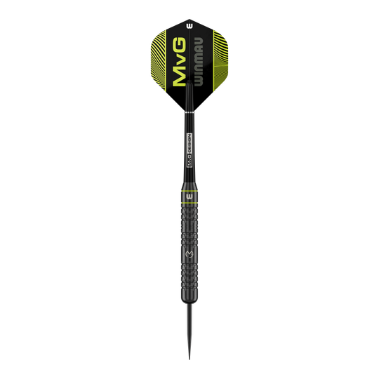 Winmau Michael Van Gerwen mosazné Steeldarts - 21g Winmau Michael Van Gerwen mosazné Steeldarts - 21g