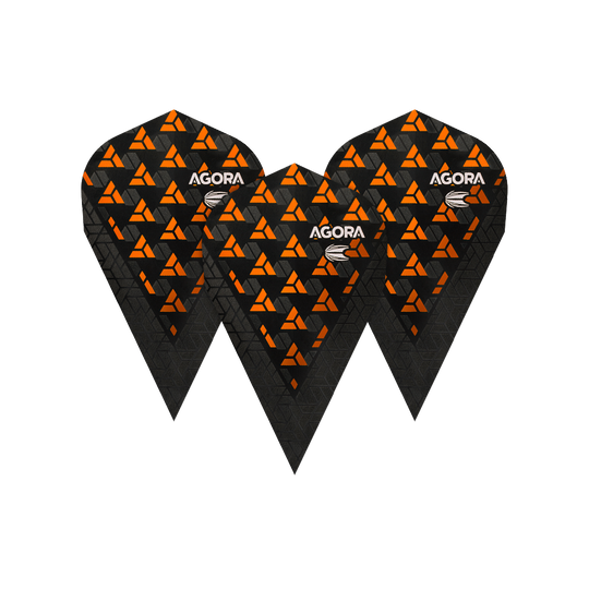 Zaměřte se na Agora Ghost Orange Vapor Flights