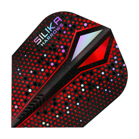 Brány Silika Colorshift Tough Crystalline Coating Red-X No6 Flights