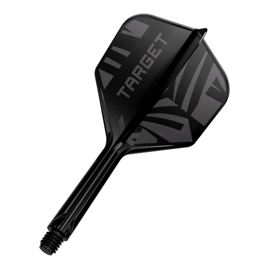 Letky Target K-Flex Black No6 Letky Target K-Flex Black No6