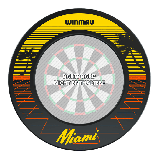 Prostor pro šipky Winmau Miami