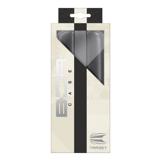 Pouzdro na šipky Target BOA Dies ist eine Abbildung eines schwarzen Dartcase. Es handelt sich um das Modell '450140_Target_BOA_Dartcase_Schwarz_Schwarz_6'.