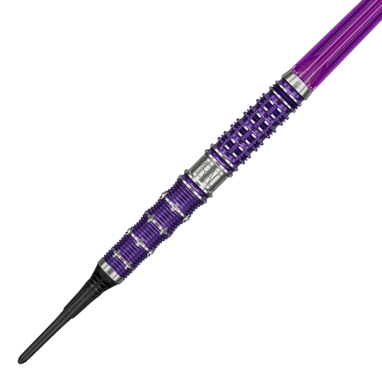 Šipky Target Japan The Miracle GEN7 Constructors Champions Limited - 21,5 g Hier sieht man die Target Japan The Miracle GEN7 Constructors Champions Limited Darts - 21,5g aus einer anderen Perspektive. Das Bild zeigt Details des Dart-Sets und die spezielle Konstruktion.
