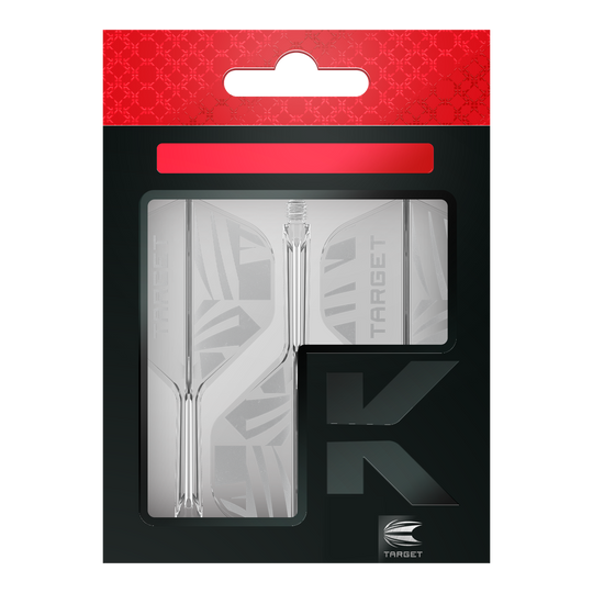 Standardní letky Target K-Flex Clear No2 Standardní letky Target K-Flex Clear No2